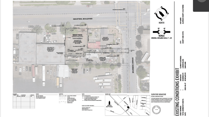 Project Summary: 2947 Baumberg – Hayward