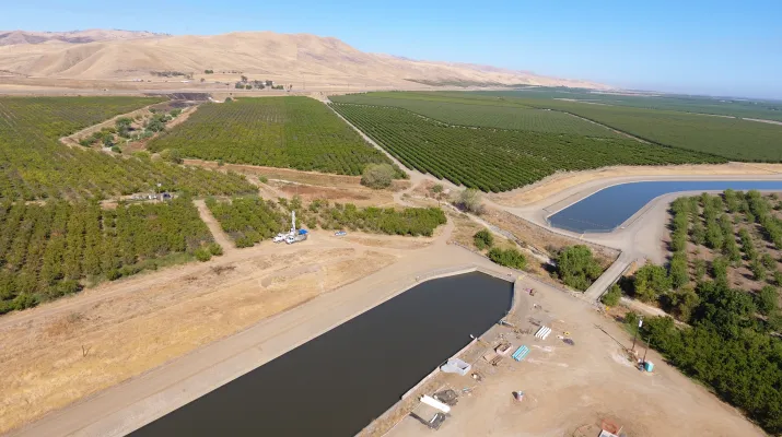 Project Summary: North Valley Regional Recycled Water Pipeline