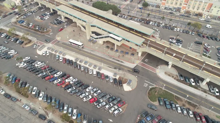 Project Summary: West Oakland BART Station Redevelopment