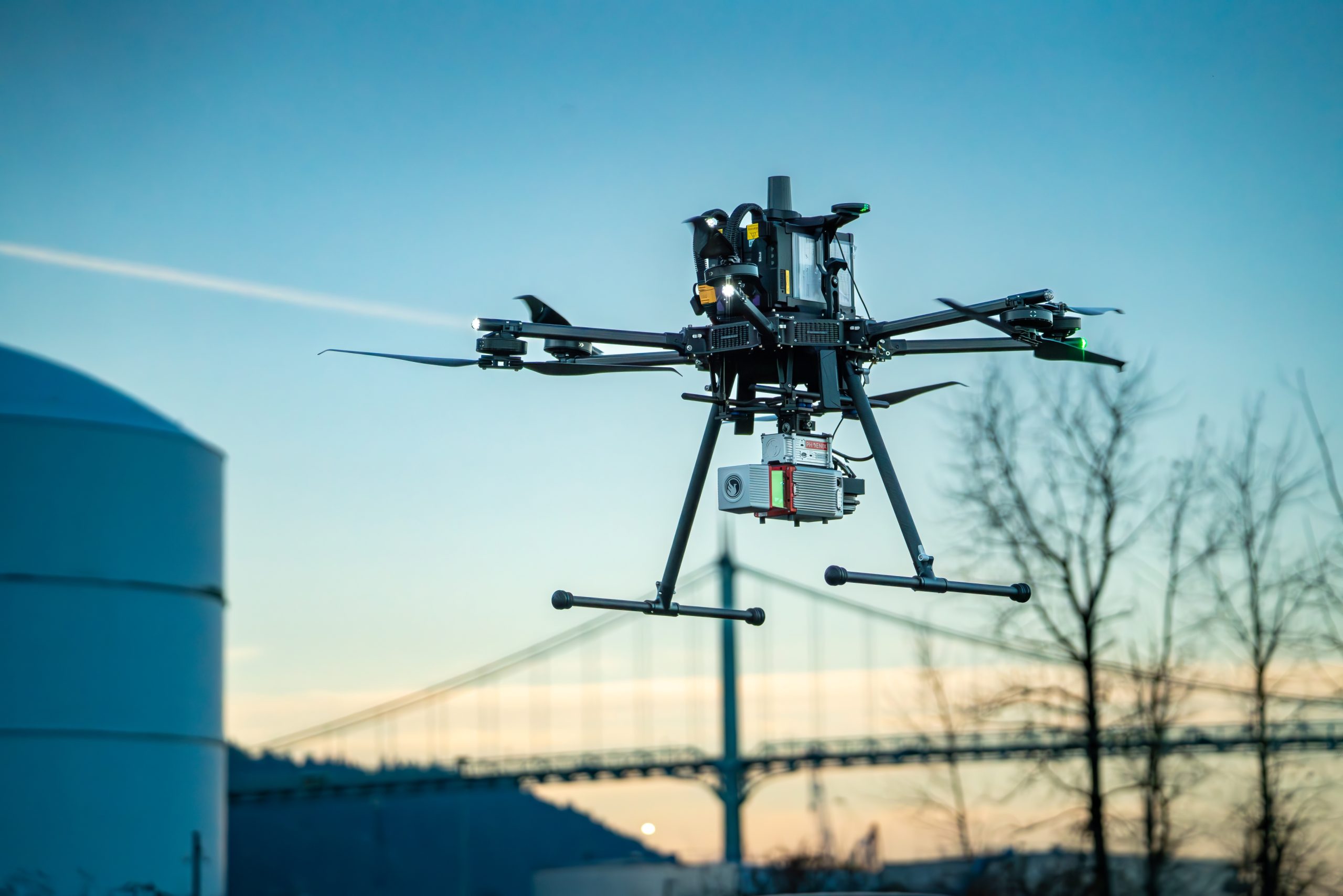 Transforming Industrial Site Surveys For Environmental Rehabilitation With UAV Technology
